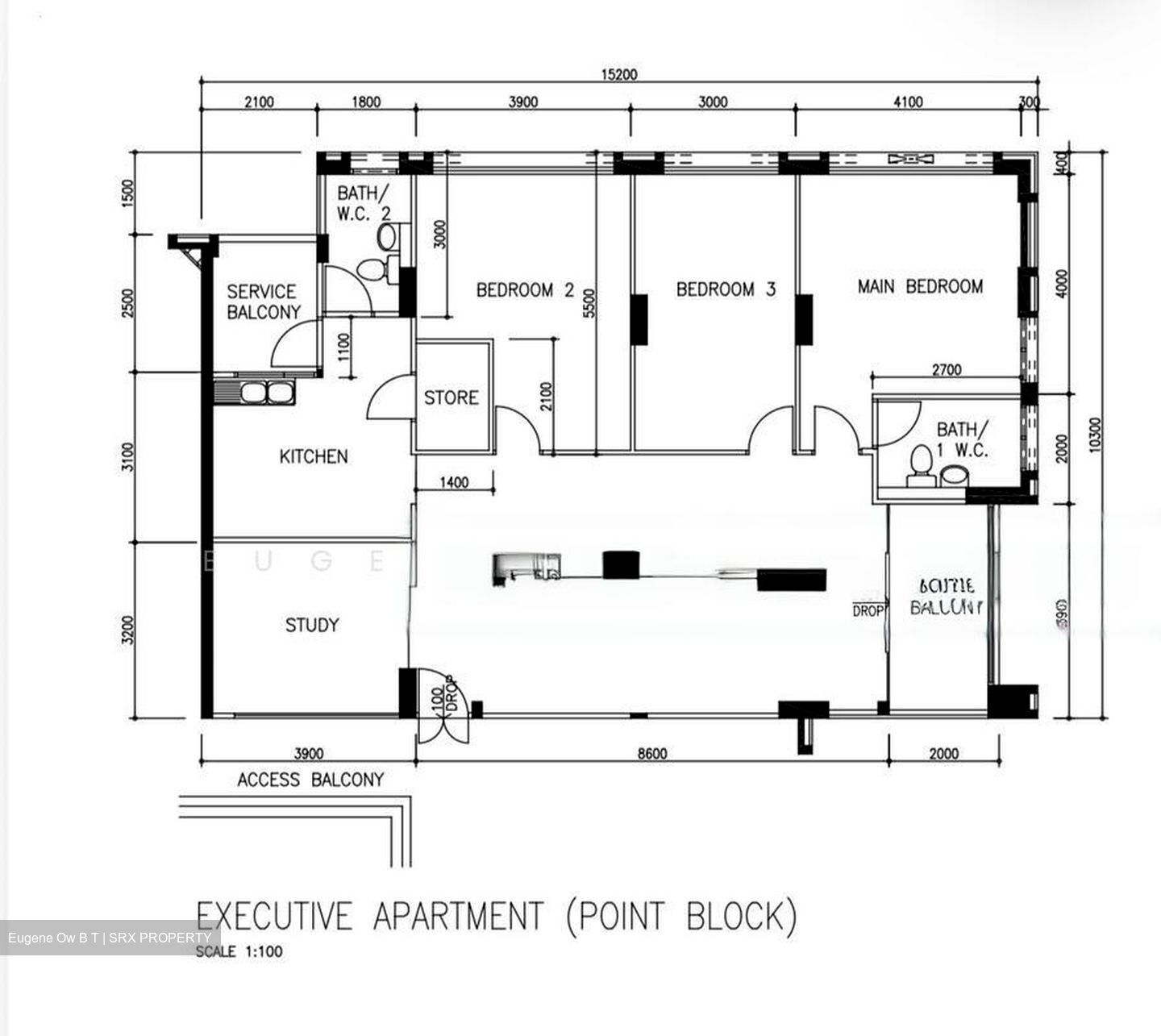 Blk 560 Choa Chu Kang North 6 (Choa Chu Kang), HDB Executive #492046711